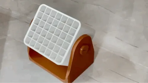 MARKER PEN HOLDER - V1 - P1 6h59m - P2 5h12m - PLA — Image 10 of 11