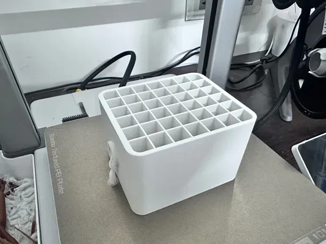 MARKER PEN HOLDER - V1 - P1 6h59m - P2 5h12m - PLA — Image 4 of 11