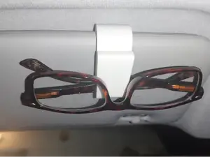 Car Visor Eyeglasses Clip