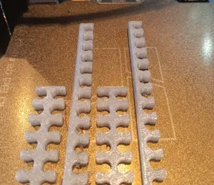 Network cable combs