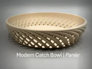 Panier | Modern Bowl