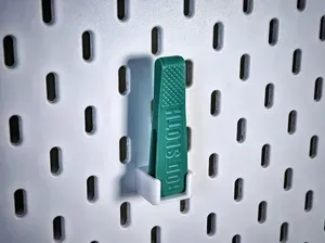 Rod Sloth Holder for Ikea Skadis Board