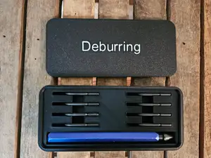Deburring Tool Case