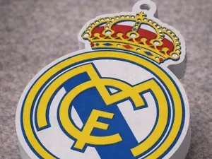 Abre latas escudo llavero Real Madrid y Tenerife