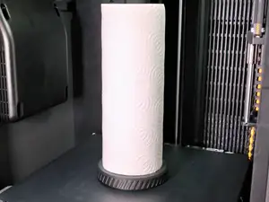 LineGrip Kitchen Paper Towel Holder