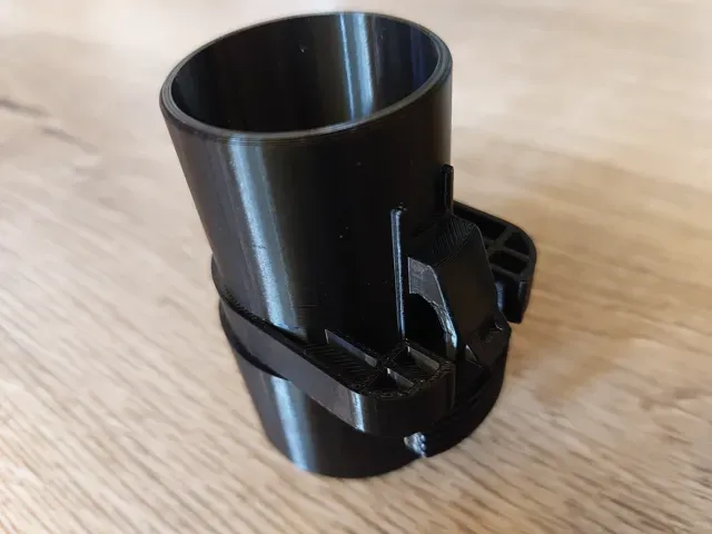 Samsung SC45S0 Vacuum Hose Connector