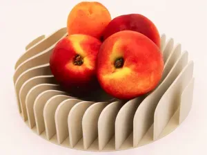Wave Fruit Bowl (Free edition)