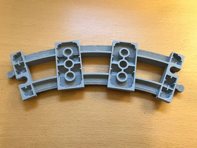 Duplo Train Track - Extended Curve — Фото 3 из 4