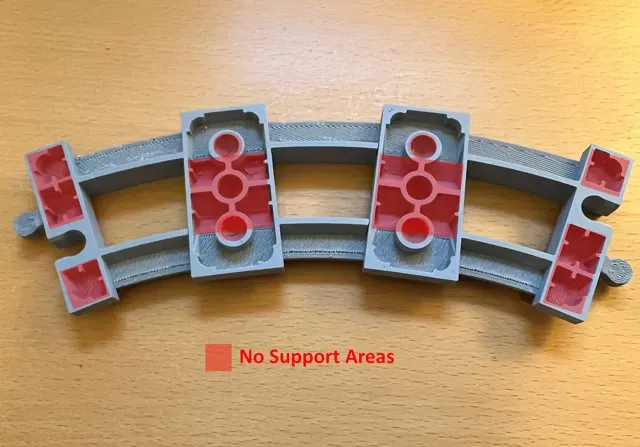 Duplo Train Track - Extended Curve — Фото 4 из 4
