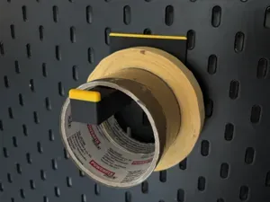 IKEA SKÅDIS Rollenhalter | Tape & Klebeband|Akzent
