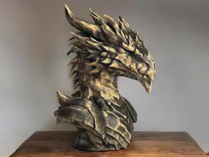 Dragon Bust