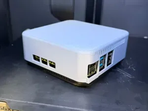 Raspberry Pi5 Mac Mini M4 — Boîtier Raspberry Pi 5