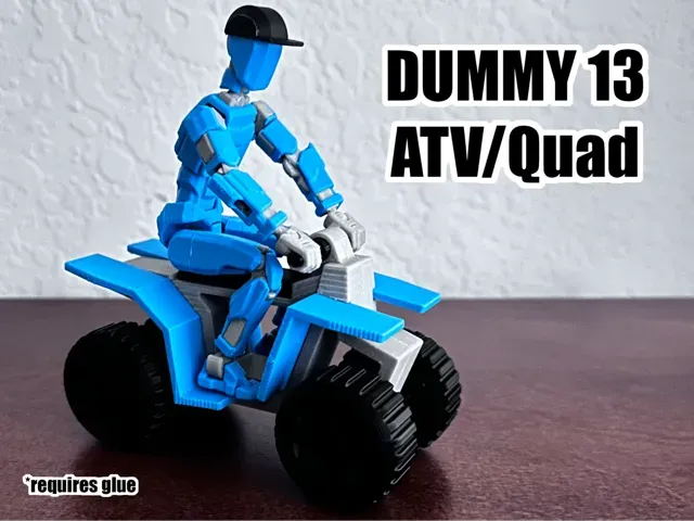 Dummy 13 ATV / Quad