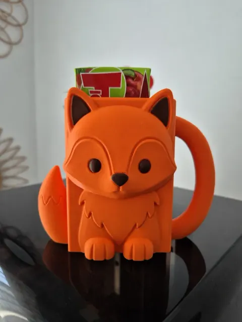 Curious Fox Personalized Juice Box Holder — Фото 15 из 17