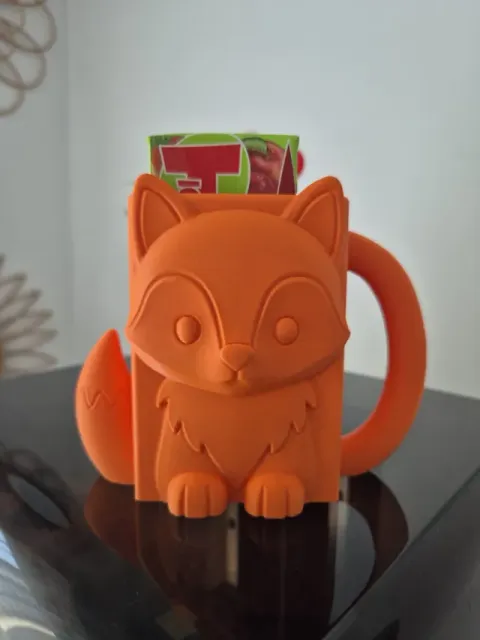 Curious Fox Personalized Juice Box Holder — Фото 14 из 17