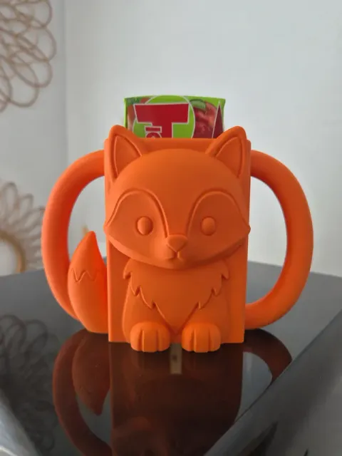Curious Fox Personalized Juice Box Holder — Фото 16 из 17