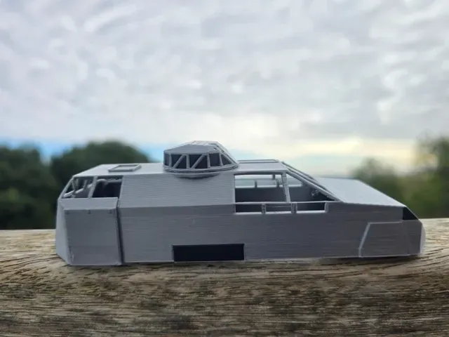 Tiv 1 (WITH INSIDE AND WORKING TURRET) — Фото 11 из 11