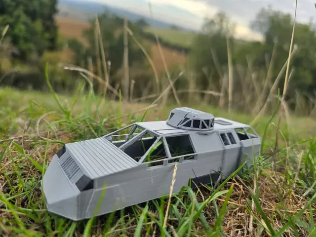 Tiv 1 (WITH INSIDE AND WORKING TURRET) — Фото 8 из 11