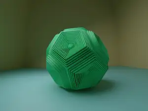 Echo Orb by 3DNetic