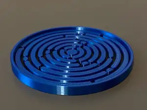 Modern Coaster