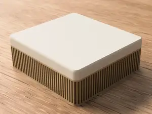 Modern Box for Jewelry / Watches / Tea / Firstaid