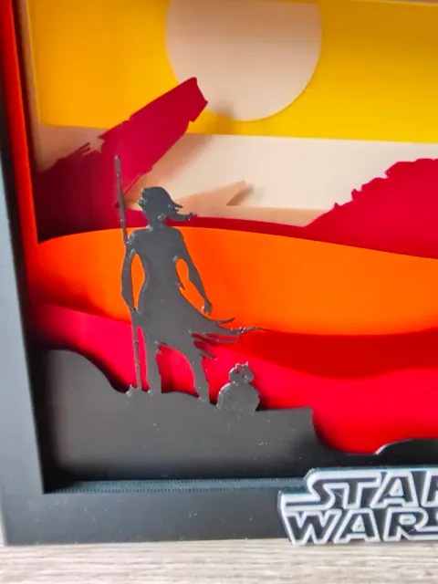 Star Wars Jakku Shadow Box — Фото 6 из 6