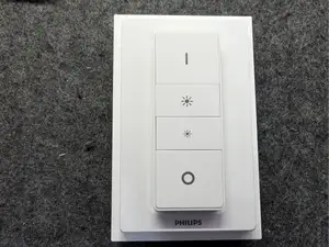 Hue V1 Dimmer mount for Clipsal light switch (AU)