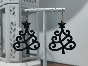 Aretes Midnight Forest