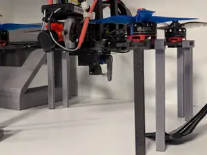 Pata dron fpv