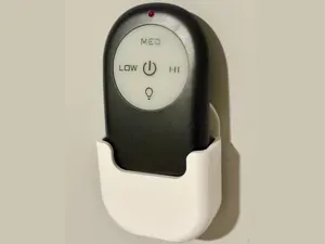 Wall Mount for Ceiling Fan Remote Control