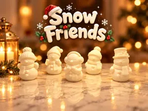 Snow Friends