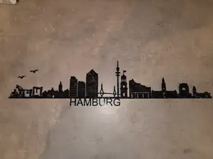 Hamburg Skyline