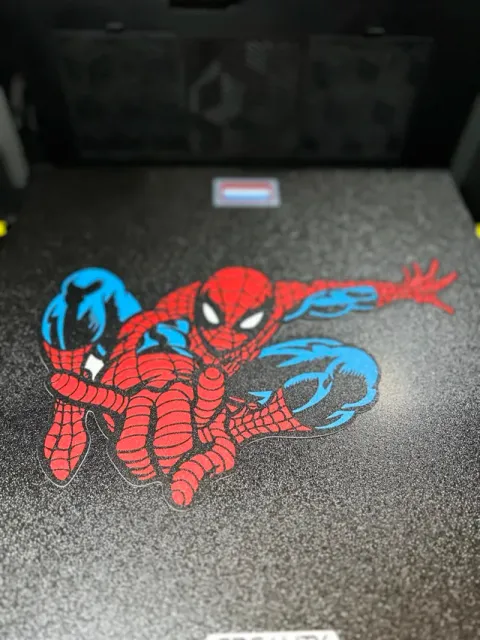 LIGHTBOX SPIDERMAN — Фото 2 из 6