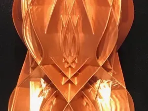 Valhalla vase