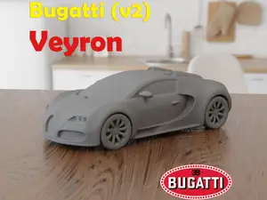 Bugatti Veyron (v2)