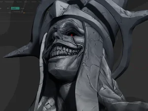 Statue of Solo Leveling