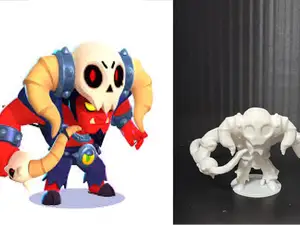 BrawlStars - Demon bo