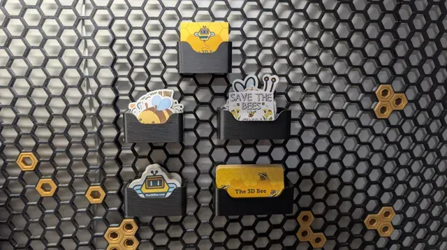 HSW Business Card Holders — Фото 2 из 2