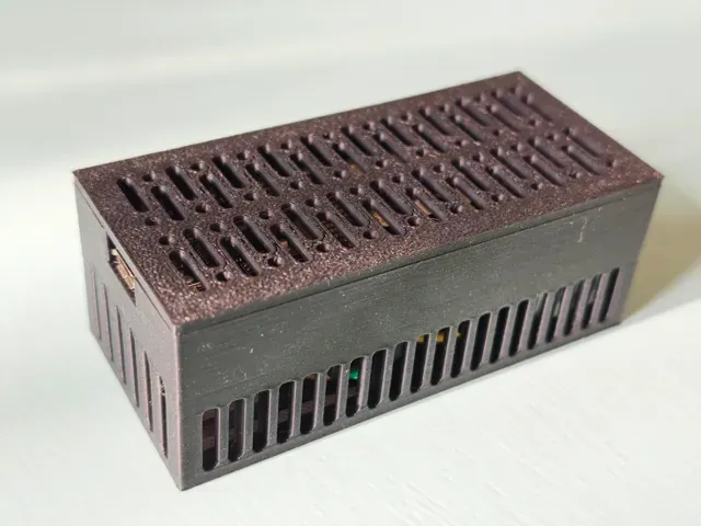 Custom Enclosure for ESP32-WROOM-32D & PCM5102A — Фото 4 из 6