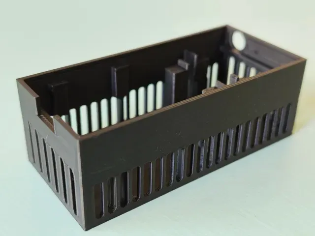Custom Enclosure for ESP32-WROOM-32D & PCM5102A — Фото 2 из 6