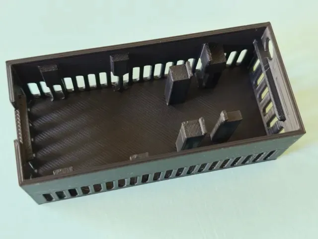 Custom Enclosure for ESP32-WROOM-32D & PCM5102A — Фото 3 из 6
