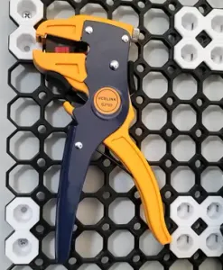 Automatic Wire Stripper Mount for the MultiBoard