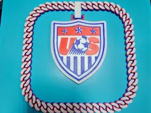 United States Soccer Federation Hype Chain