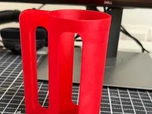 Holder for coca-cola