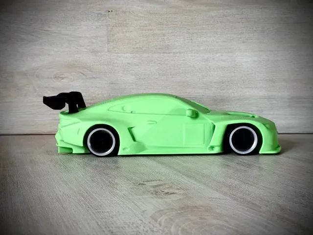 BMW M4 GT3 EVO 1:16 Scale Large Model Car ! — Фото 12 из 17