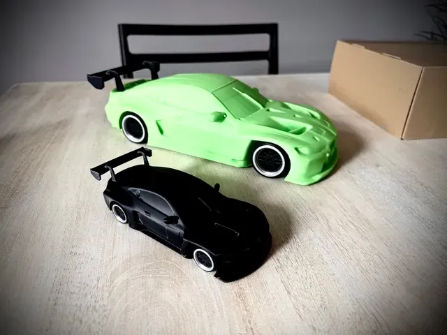 BMW M4 GT3 EVO 1:16 Scale Large Model Car ! — Фото 2 из 17