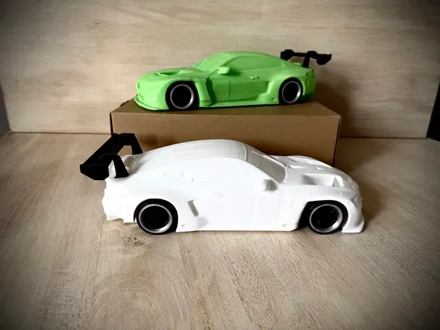 BMW M4 GT3 EVO 1:16 Scale Large Model Car ! — Фото 9 из 17