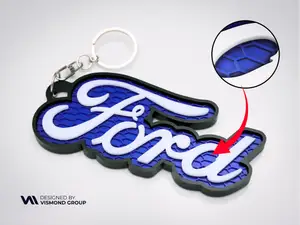 Ford Keychain