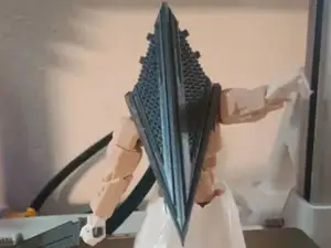 Dummy 13 Pyramid Head (Silent Hill Revelation)