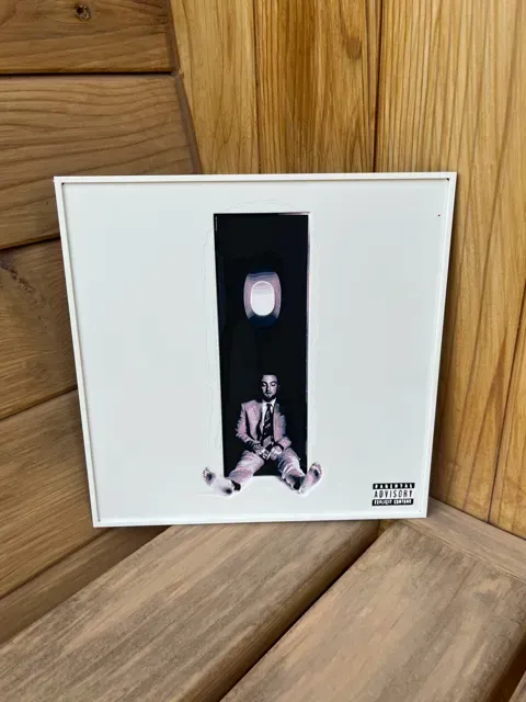 Mac Miller - Swimming — Фото 2 из 4